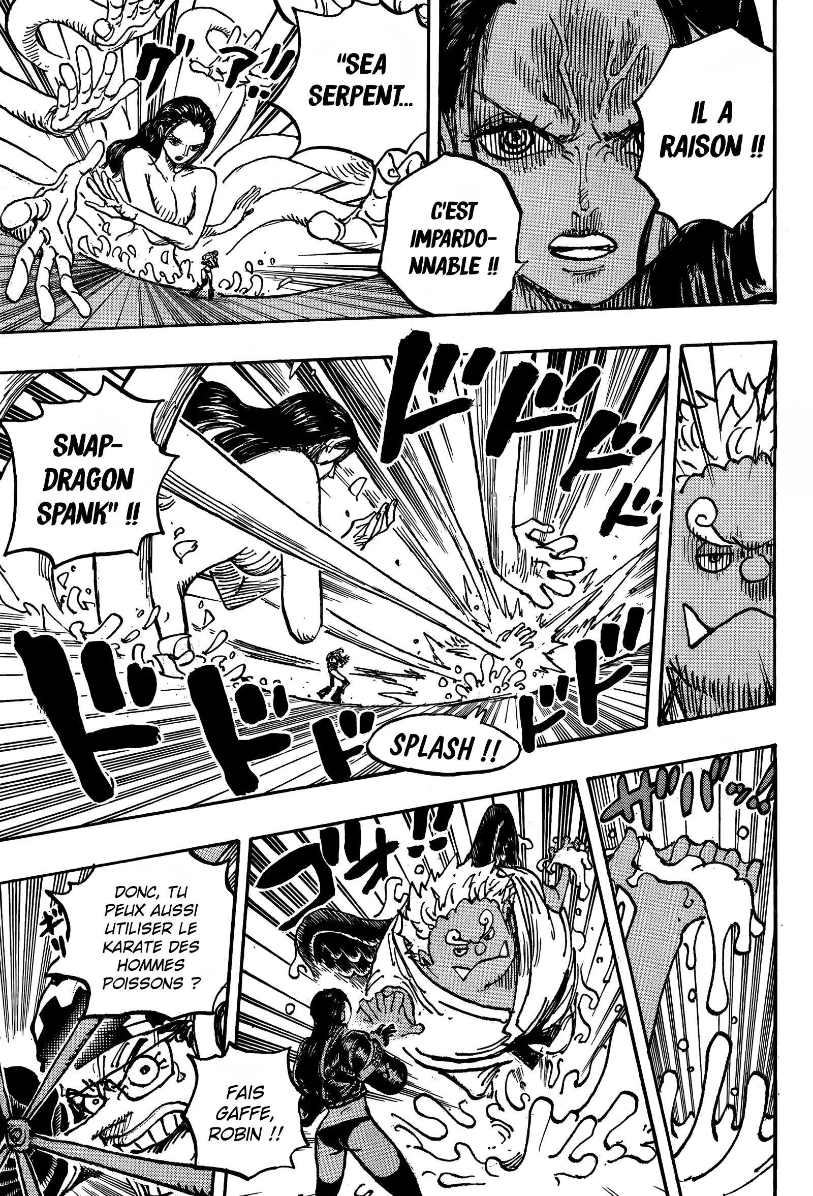 One Piece Chapitre 1065 VF – Scan Manga en ligne