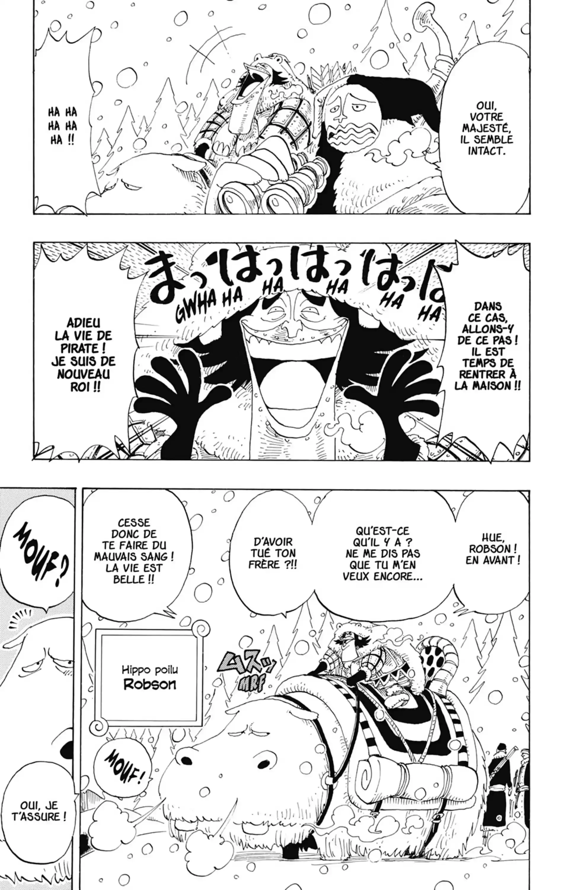 One Piece Chapitre 135 VF – Scan Manga en ligne