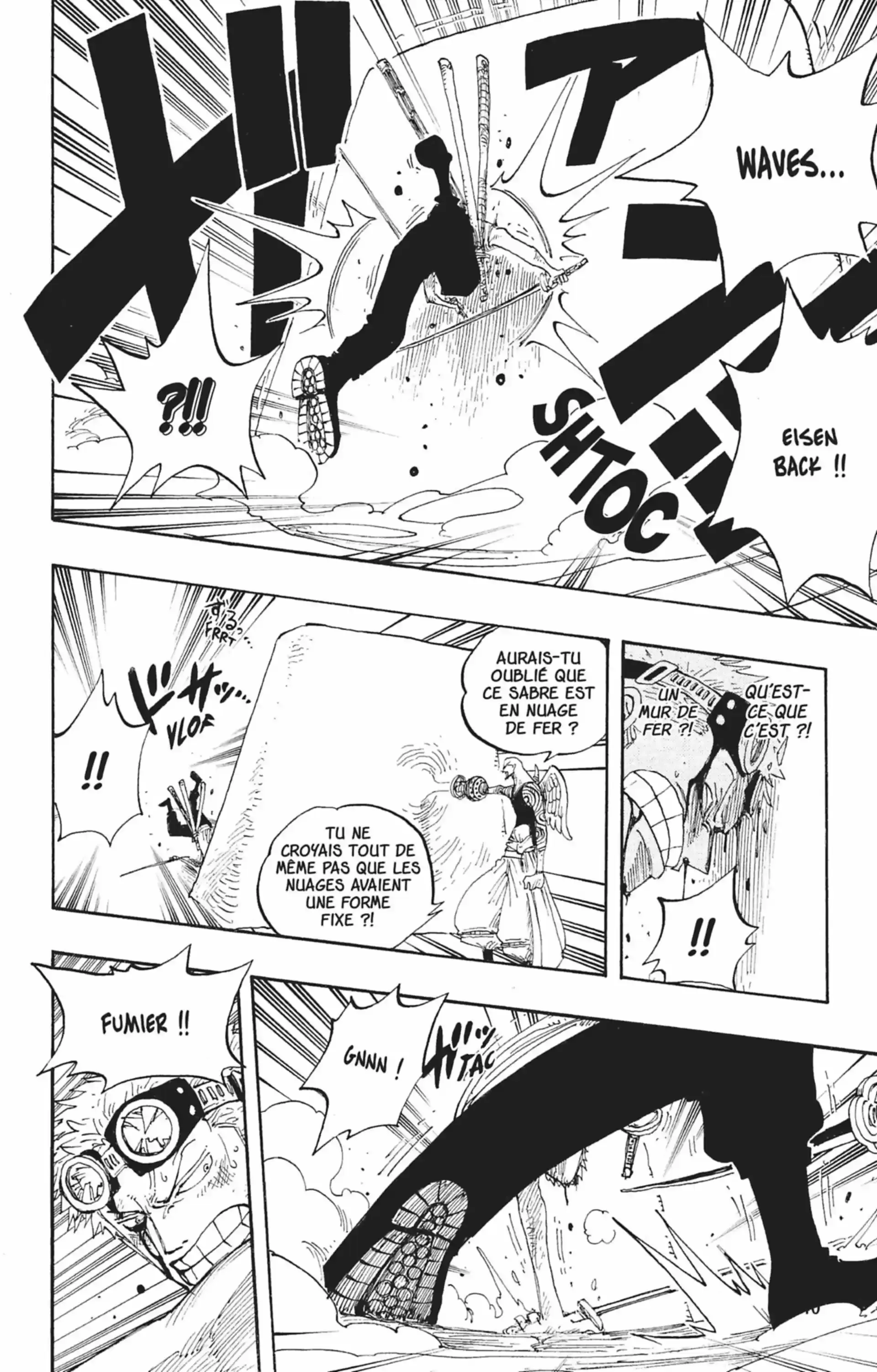 One Piece Chapitre 271 VF – Scan Manga en ligne