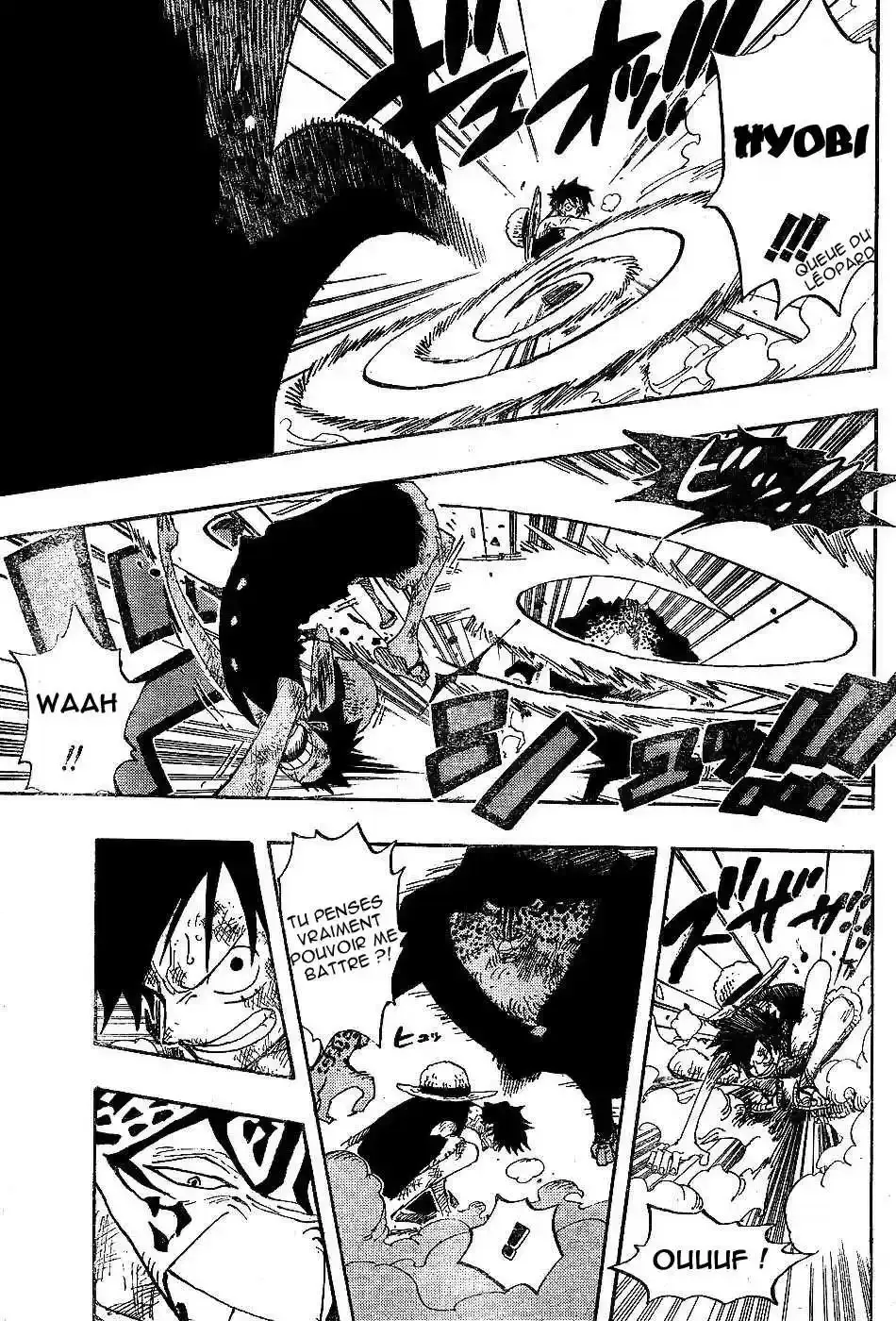 One421 One Piece Chapitre 421 VF – Scan Manga en ligne