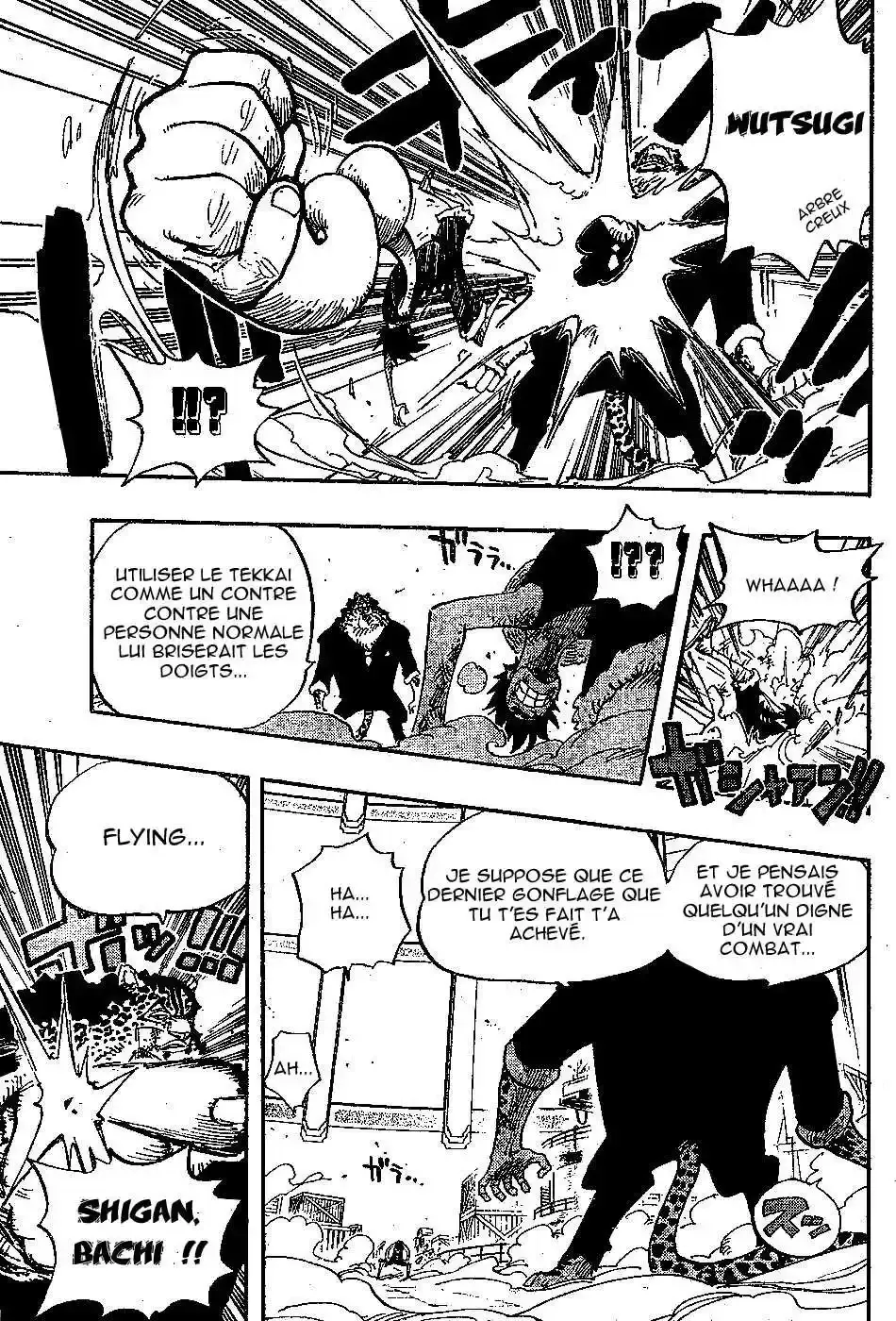 One421 One Piece Chapitre 421 VF – Scan Manga en ligne