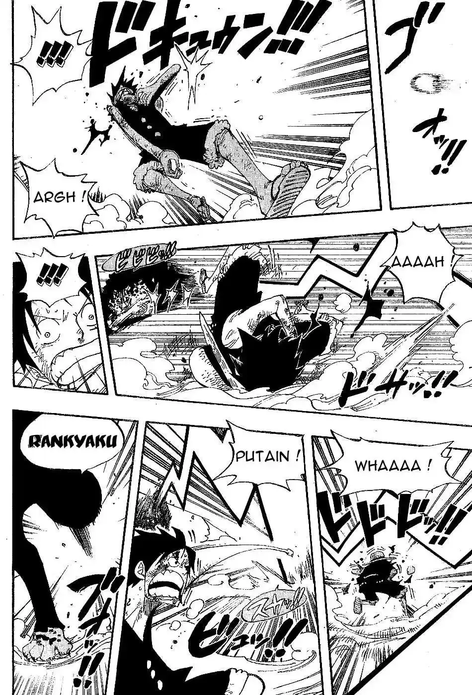 One421 One Piece Chapitre 421 VF – Scan Manga en ligne