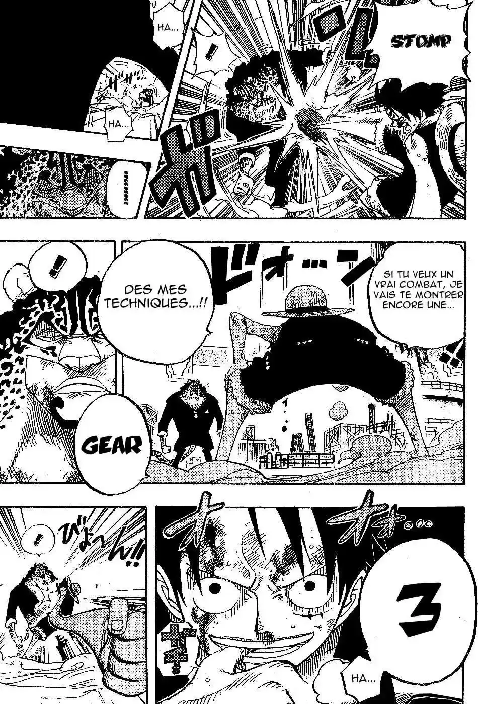 One421 One Piece Chapitre 421 VF – Scan Manga en ligne